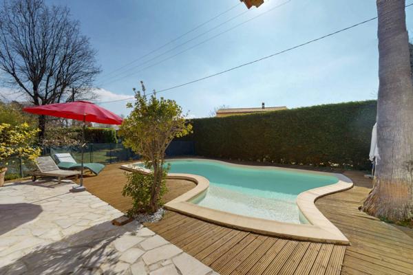 Maison à vendre 4 pièces de 122 m²