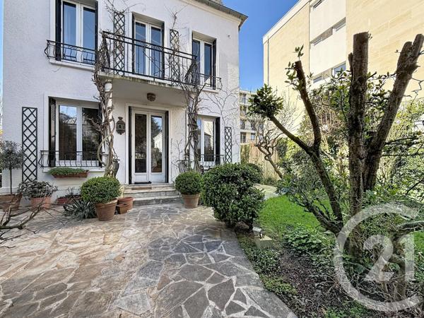 Maison à vendre  6 pièces - 173,76 m2 ST MAURICE - 94