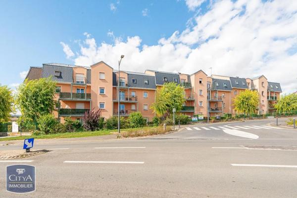 Appartement à vendre 2 pièces 47.95m²