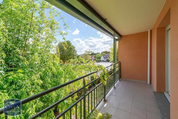 Appartement à vendre 2 pièces 47.95m²