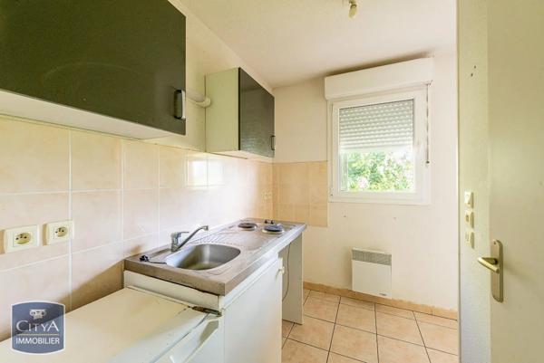 Appartement à vendre 2 pièces 47.95m²