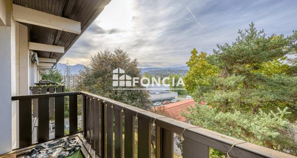 À vendre Appartement 3 pièces 60 m² - Annecy 74960