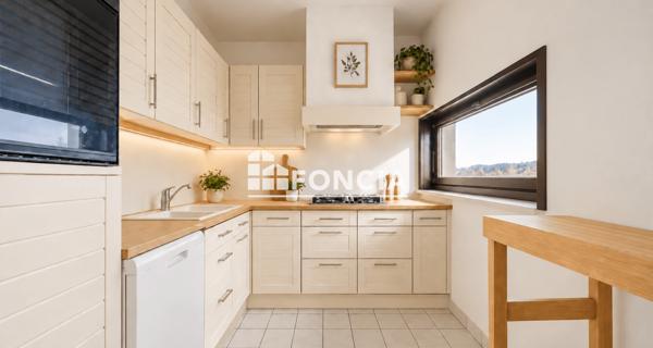 À vendre Appartement 3 pièces 60 m² - Annecy 74960