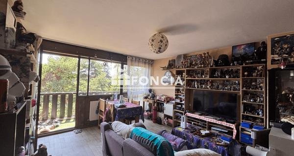 À vendre Appartement 3 pièces 60 m² - Annecy 74960