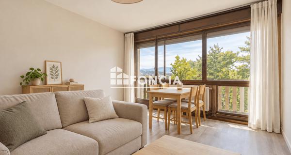 À vendre Appartement 3 pièces 60 m² - Annecy 74960