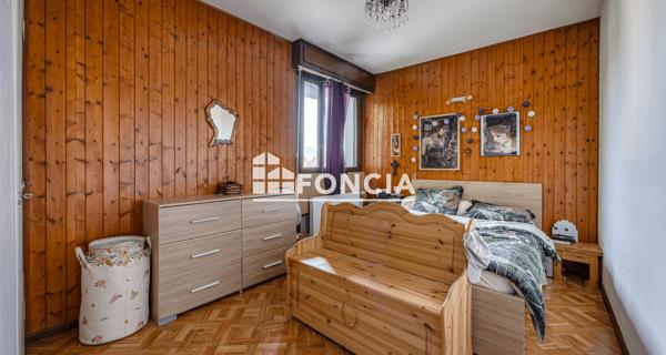 À vendre Appartement 3 pièces 60 m² - Annecy 74960