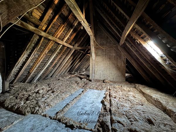 Maison en pierre de 196 m² avec dépendances et fort potentiel au Lude