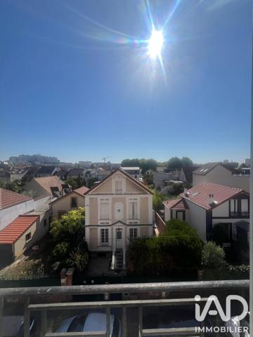 Appartement à vendre 2 pièces 31 m² Colombes