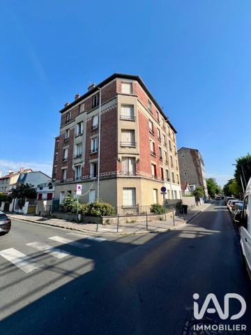 Appartement à vendre 2 pièces 31 m² Colombes