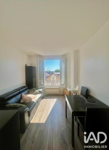 Appartement à vendre 2 pièces 31 m² Colombes