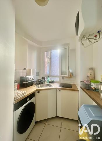 Appartement à vendre 2 pièces 31 m² Colombes