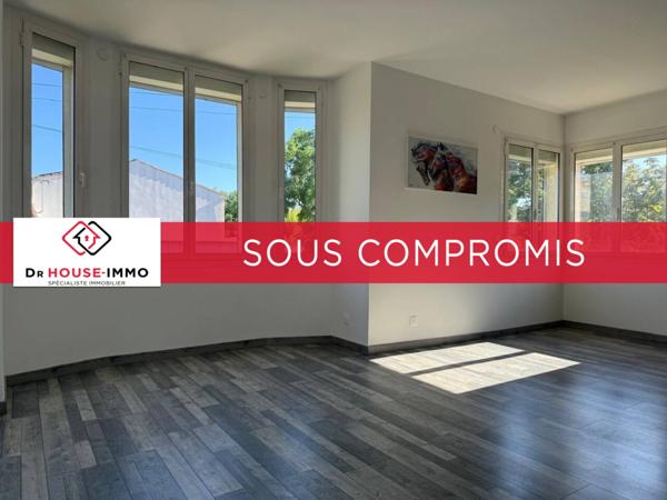 Maison à vendre 3 pièces de 77 m²
