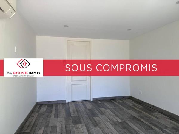 Maison à vendre 3 pièces de 77 m²