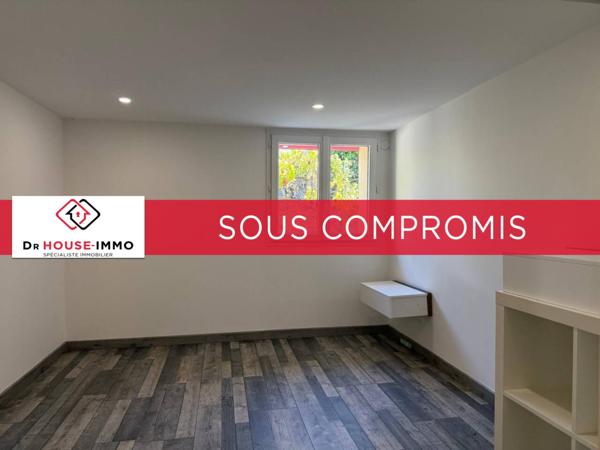 Maison à vendre 3 pièces de 77 m²