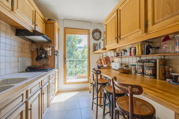 Appartement de prestige Garches 4 pièces 94 m2