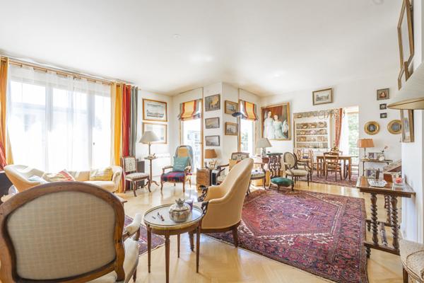 Appartement de prestige Garches 4 pièces 94 m2