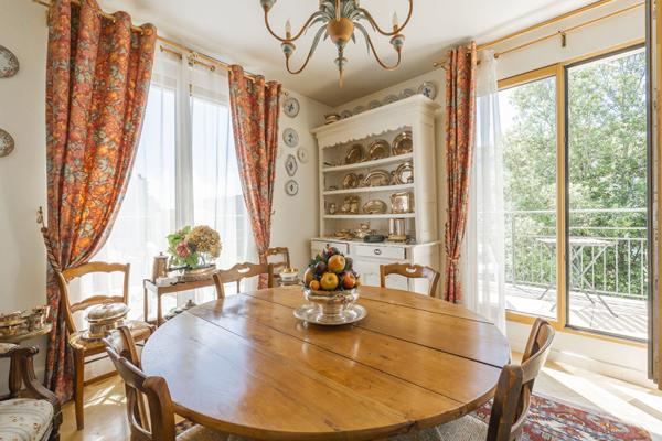 Appartement de prestige Garches 4 pièces 94 m2