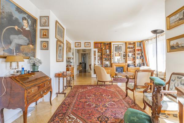 Appartement de prestige Garches 4 pièces 94 m2