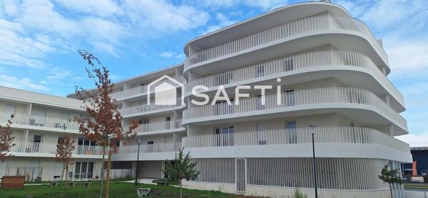 LE BOUSCAT Appartement T5 avec terrasse 50 m2