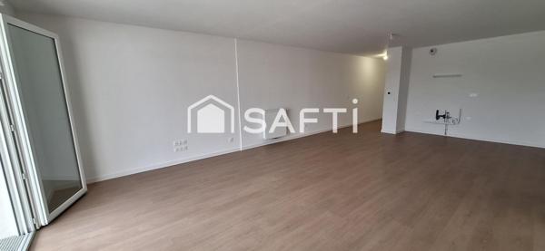 LE BOUSCAT Appartement T5 avec terrasse 50 m2
