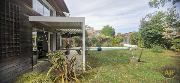 Vente maison Ares : 892 500 € - AJP Immobilier Andernos les Bains