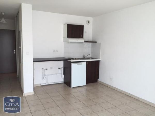 Location appartement 1 pièce de 25.91m²