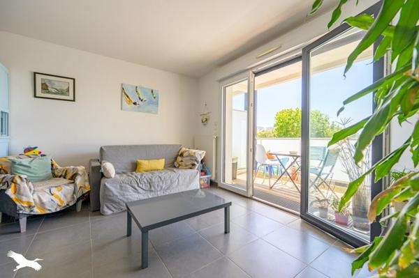 Appartement à vendre |  La Rochelle |  1 pièce | 40 m²