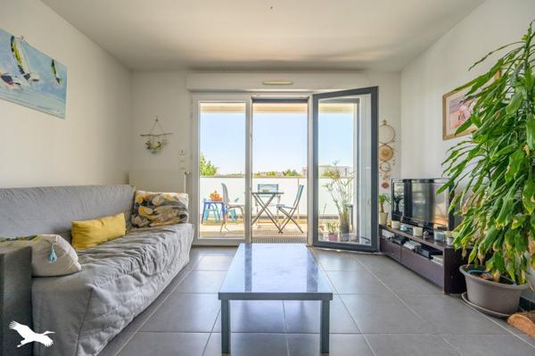 Appartement à vendre |  La Rochelle |  1 pièce | 40 m²