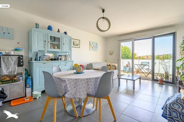 Appartement 228 975 € La Rochelle 2 p 40 m² DPE C
