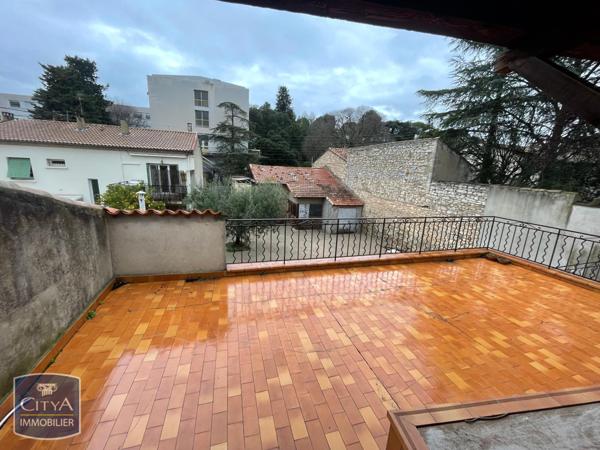 Appartement à louer 4 pièces 96.05m²