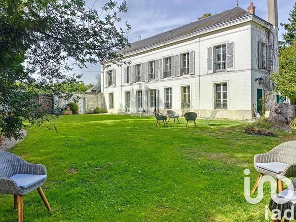 Maison 9 pièces de 233 m² à Dourdan (91410)