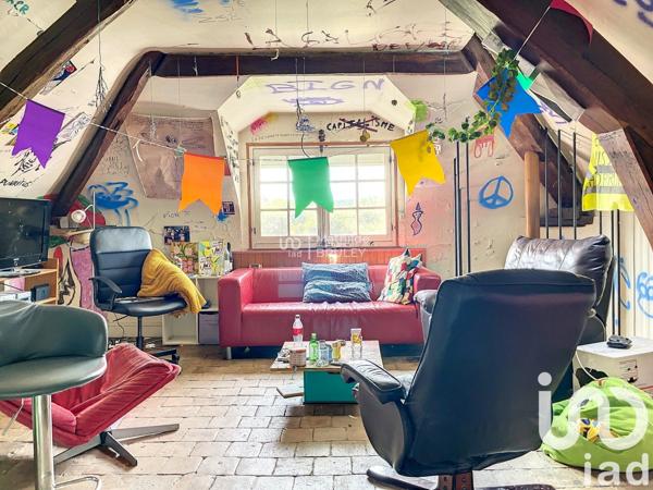 Maison 9 pièces de 233 m² à Dourdan (91410)