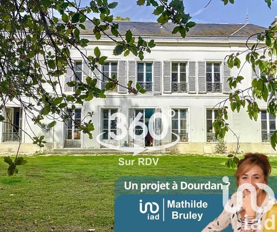 Maison 9 pièces de 233 m² à Dourdan (91410)