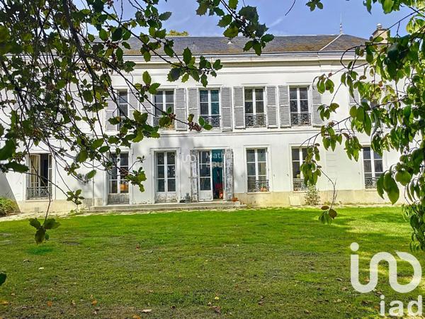 Maison 9 pièces de 233 m² à Dourdan (91410)