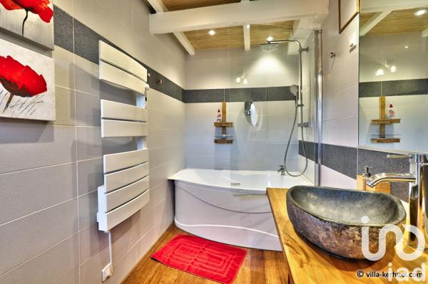 Maison à vendre 7 pièces 144 m² Carantec