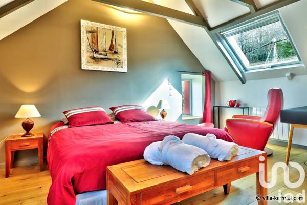 Maison à vendre 7 pièces 144 m² Carantec