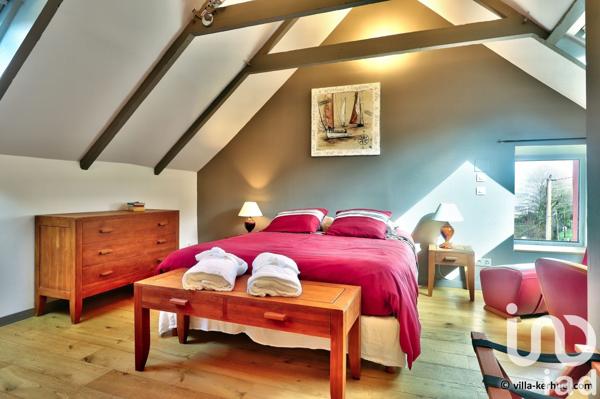 Maison à vendre 7 pièces 144 m² Carantec