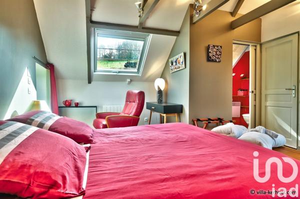 Maison à vendre 7 pièces 144 m² Carantec