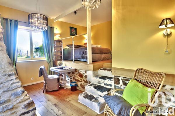 Maison à vendre 7 pièces 144 m² Carantec