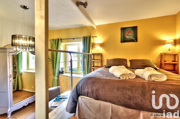 Maison à vendre 7 pièces 144 m² Carantec