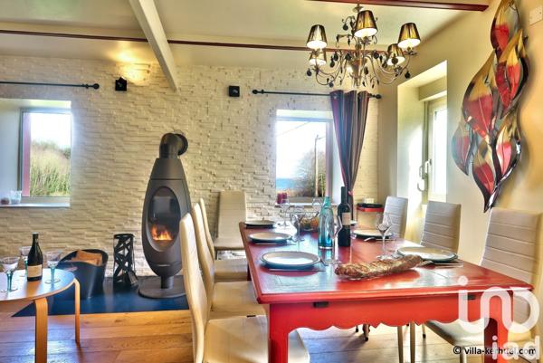 Maison à vendre 7 pièces 144 m² Carantec