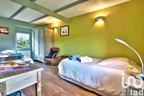 Maison à vendre 7 pièces 144 m² Carantec