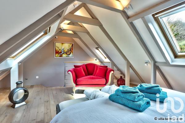 Maison à vendre 7 pièces 144 m² Carantec