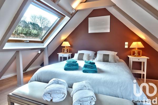 Maison à vendre 7 pièces 144 m² Carantec