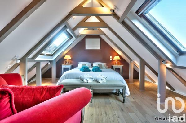 Maison à vendre 7 pièces 144 m² Carantec