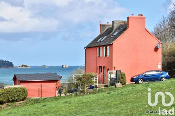 Maison à vendre 7 pièces 144 m² Carantec