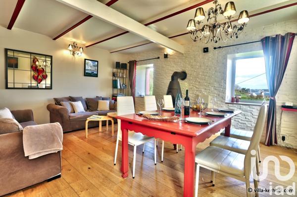 Maison à vendre 7 pièces 144 m² Carantec