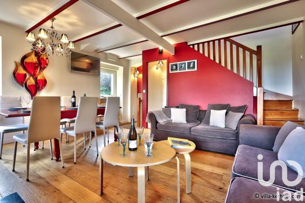 Maison à vendre 7 pièces 144 m² Carantec