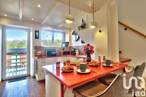 Maison à vendre 7 pièces 144 m² Carantec