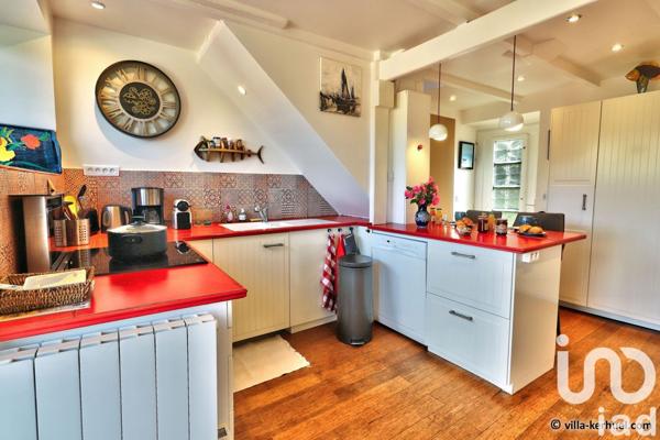 Maison à vendre 7 pièces 144 m² Carantec